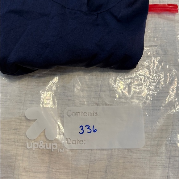 Aritzia Glaze Dress Navy Size 8 - Picture 13 of 13